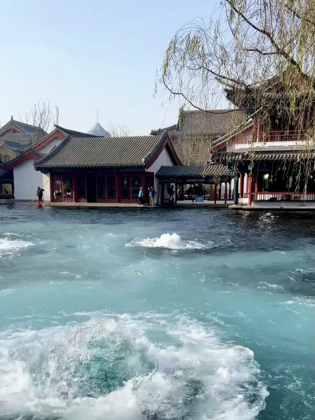 เมืองโบราณหมิงสุ่ย 🍃 อัญมณีที่ซ่อนเร้นในเมืองจี่หนาน ประเทศจีน