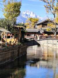 Lijiang Ancient Town: Where Timeless Vibes Meet Insta-Worthy Views 🌏✨