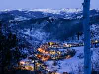 Conquer the Seven Back Bowls! ⛷️🏔️ Powder Day Perfection
