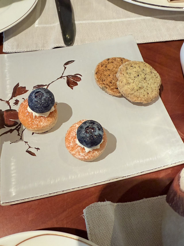 九龍半島酒店迷你漢堡下午茶推介🍔  