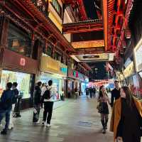 Yuyuan Garden .. สวน อี้หยวน