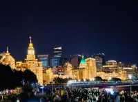 Shanghai: The Bund Nights Glow🌃