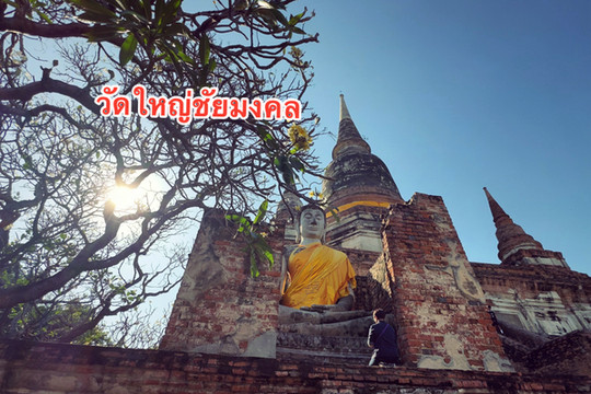 กราบพระขอพรปี 2569 | Trip.com プラナコーンシーアユタヤ