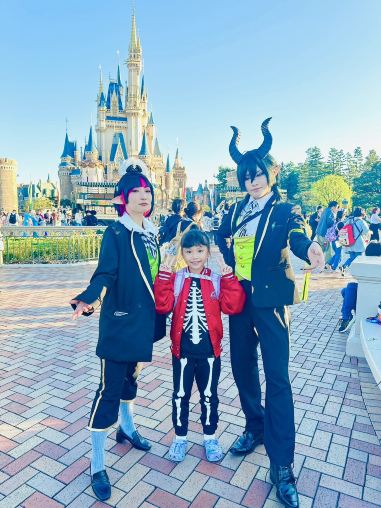 🇯🇵Japan➖Relive your childhood with your children at Tokyo Disneyland🏰🎢