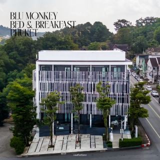 普吉島老城區附近的住宿。