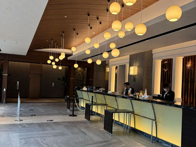 Waking up to calm vibes in the heart of Sapporo