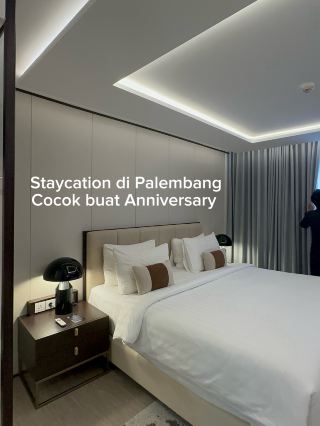 Romantic Staycation di Palembang – Perfect for Anniversary 💖