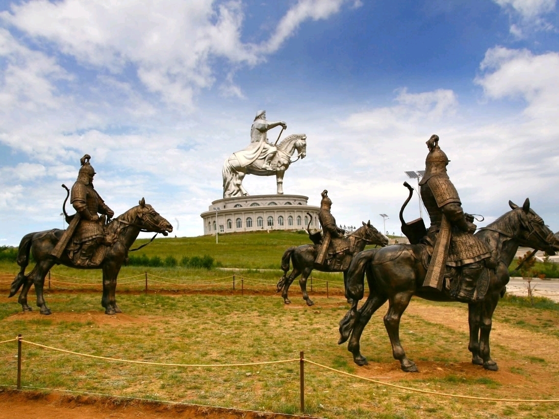 チンギス・ハーン記念碑：伝説のモンゴルの戦士への賛辞。 | Trip.com
