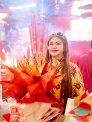 Kwun Yam Temple, Hong Kong 🙏✨