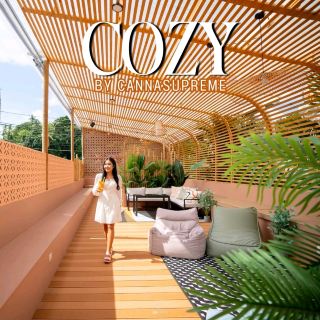 Cozy by Canna Supreme