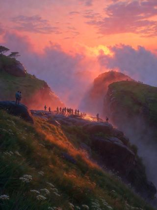 Best Tahr Viewing: Eravikulam NP – Nilgiri Tahr Stronghold in Kerala 🌸🏔️