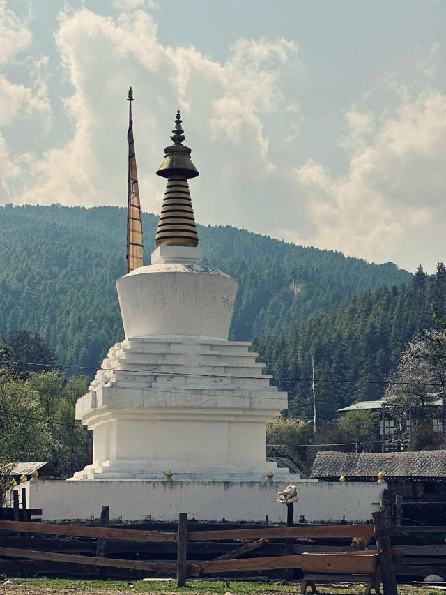 Kurjey Lhakhang: Bhutan’s Sacred Hidden Gem 🌄✨