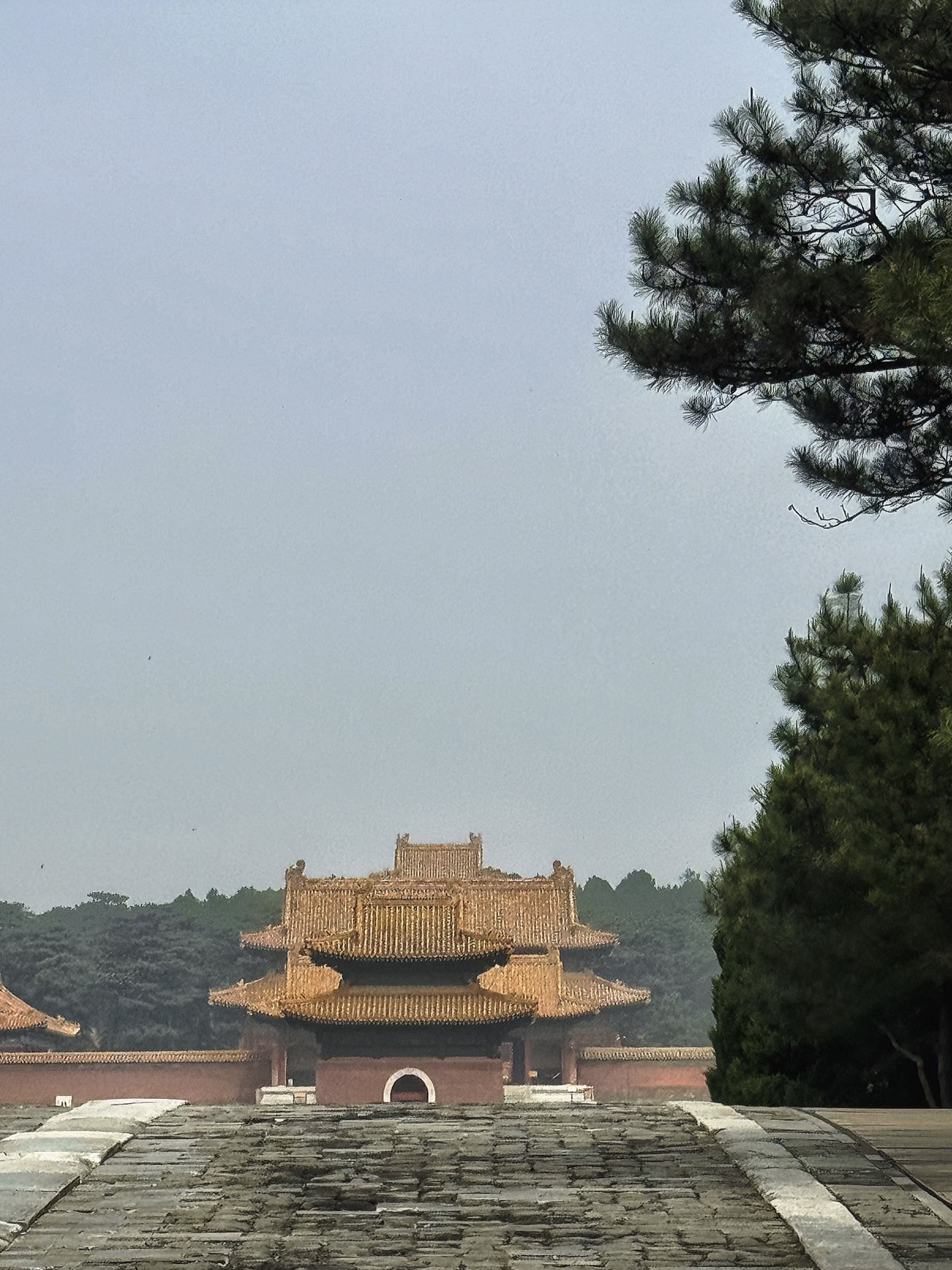 Magnificent Architecture That is a Hundred Times Quieter Than Beijing!