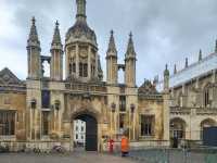 เที่ยวให้ถึงฟีลไม่ใช่แค่ถึงที่—เคล็ดลับไปCambridge