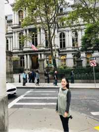 Boston One Day Walk 🚶‍♀️ ตามเส้นสีแดงก็เที่ยวครบ