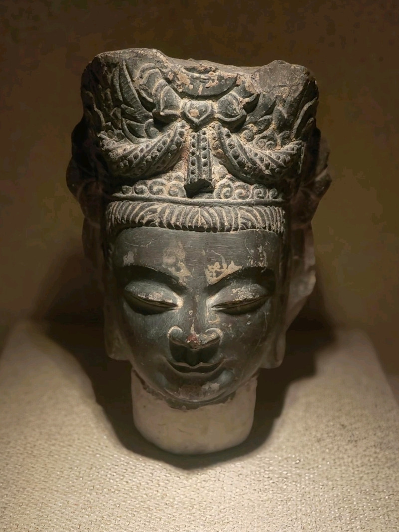 中国歴代王朝における仏像の顔の変遷。 | Trip.com 西安