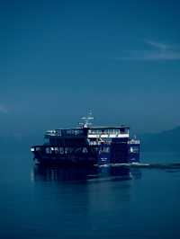 Satu Hari Mencari Ketenangan di Jantung Danau Toba, Pulau Samosir  