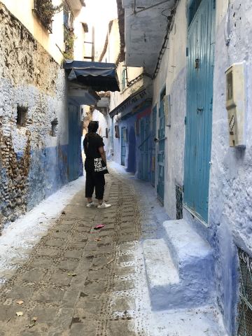 💙 Wandering the Blue Pearl: Chefchaouen | Trip.com Chefchaouen