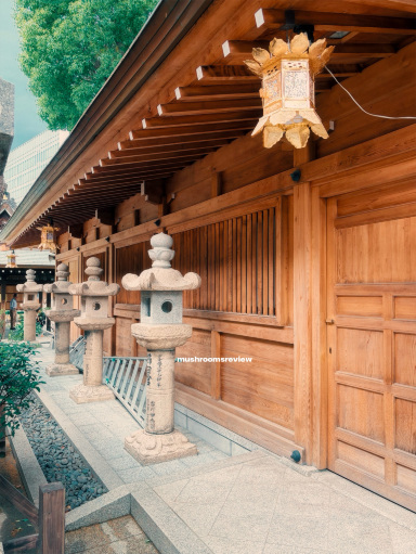 福岡市の中心に佇む歴史ある神社。 | Trip.com 福岡