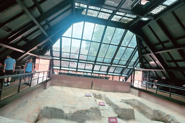 広州の古代古墳に衝撃を受けた！ – 南越王博物院レビュー。 | Trip.com