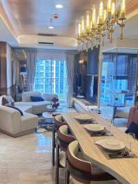 Hunian paling worth it Apartment Podomoro Medan