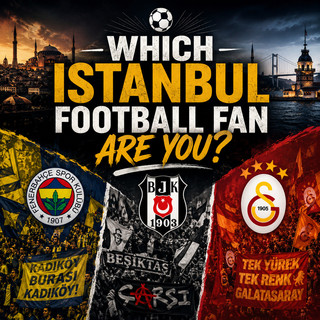 Kamu Tipe Suporter Klub Mana di Istanbul?
