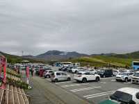 Discover Kyushu’s Best Natural Gem – Mount Aso & New Kusasenri