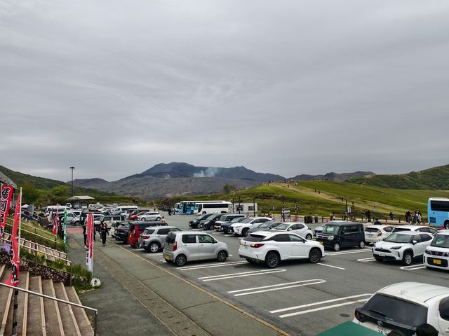 Discover Kyushu’s Best Natural Gem – Mount Aso & New Kusasenri