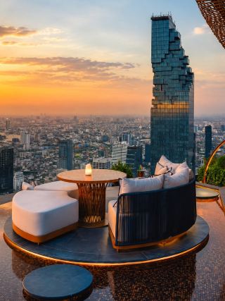 Bangkok’s Most Beautiful Rooftop Lounge That Tourists Still Don’t Know About