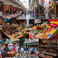 1. Bugis Street Market Souvenir Guide: Affordable Finds in the Heart of Singapore