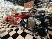 From Britain to Japan - One Hall, Five Decades
