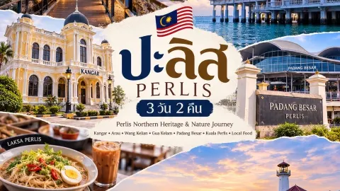 🇲🇾🌿 Perlis…a small state brimming with natural charm and a simple way of life. — traveler post in Perlis