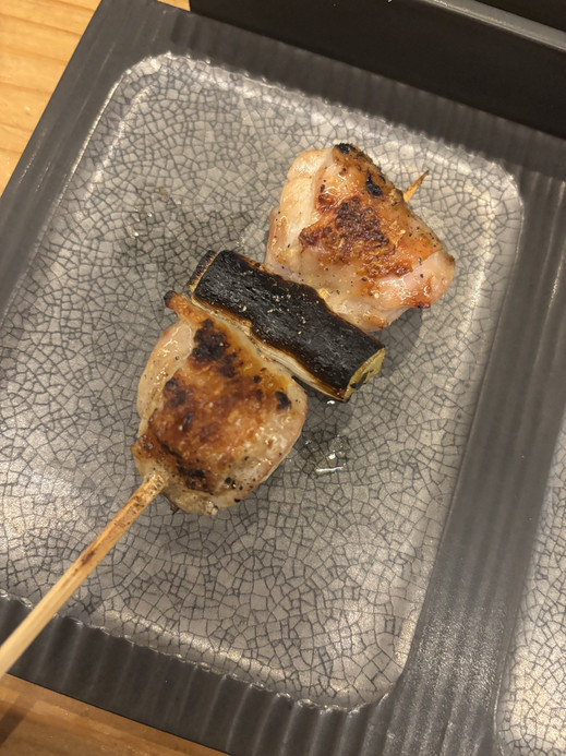 Fukuoka's authentic yakitori restaurant 🍻 Perfect for drinking