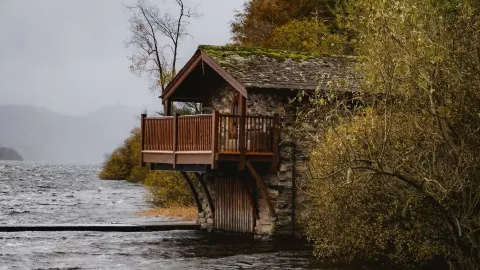 Lake District, Cumbria — Pesona Pegunungan Inggris yang Abadi. — traveler post in Penrith