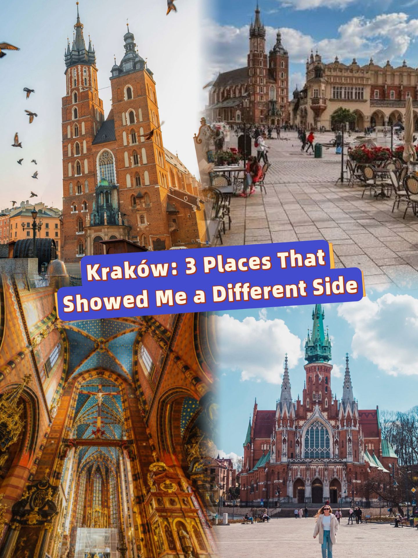 Kraków: 3 Places That Showed Me a Different Side