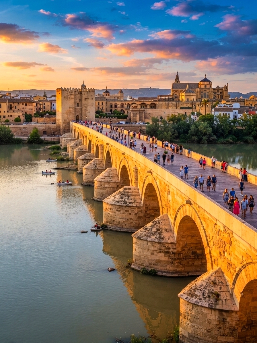 Gợi ý các chuyến đi hai ngày đến Córdoba: Nhà thờ Hồi giáo, Cầu La Mã, Lâu đài của Vua Cơ đốc giáo, Khu phố Do Thái, Cung điện Viana, Lễ hội tháng Năm

Córdoba chắc chắn đáng để bạn ghé thăm ở Tây Ban Nha! Thành phố vẫn giữ được bầu không khí thời trung cổ độc đáo của Andalusia với sự pha trộn văn hóa Moorish, Cơ đốc giáo và Trung Đông, điều này sẽ làm hài lòng bất kể bạn là người yêu thích lịch sử, người thích chụp ảnh hay một tâm hồn văn chương và nghệ thuật. Lịch trình hai ngày sau đây sẽ đưa bạn từ kiến ​​trúc tráng lệ, tàn tích ngàn năm tuổi, những con phố cổ điển đến những lễ hội sân trong đầy màu sắc chỉ trong một chuyến đi!

🗓️ Ngày 1: Tinh túy - Tuyến đường cổ điển
Ngày đầu tiên tập trung vào trung tâm của thành phố cổ:

· Nhà thờ Hồi giáo (Mezquita-Catedral): Một địa danh tiêu biểu của Cordoba, nằm ở trung tâm thành phố. Kết hợp tinh túy của kiến ​​trúc Moorish, pha trộn các đặc điểm Hồi giáo và Công giáo, những cột đá hình vòm vô cùng ấn tượng. Nên đến trước 9 giờ sáng để tránh các đoàn khách du lịch đông đúc, ngắm nhìn ánh sáng chiếu qua các cửa sổ vào sảnh chính vô cùng ngoạn mục, đừng quên dành thời gian chiêm ngưỡng ngọn tháp (bạn có thể lên tháp để ngắm nhìn toàn cảnh thành phố).
· Cầu La Mã (Puente Romano): Địa chỉ: Av. del Alcázar, s/n, Sur, 14009. Cách nhà thờ Hồi giáo vài phút đi bộ, cây cầu đá nghìn năm tuổi bắc qua sông Guadalquivir, rất lý tưởng để chụp ảnh hoàng hôn, với tượng thánh bảo hộ và khung cảnh sông nước phía sau. Phần cuối cầu có thể được tham quan tại Torre de la Calahorra ở phía bên kia cầu.

· Lâu đài Alcázar de los Reyes Cristianos: Nằm cạnh nhà thờ Hồi giáo, bạn có thể đi bộ qua lâu đài. Nổi tiếng với những khu vườn và nhà tắm tuyệt đẹp, đây là địa điểm không thể bỏ qua để chụp những bức ảnh tuyệt đẹp vào mùa xuân và mùa hè khi hoa nở rộ. Nên dành thời gian để khám phá các tháp lâu đài, đặc biệt là ngắm nhìn toàn cảnh khu vườn.

🗓️ Ngày 2 Phong cách thành phố cổ · trải nghiệm độc đáo
Ngày thứ hai tập trung vào các trải nghiệm văn hóa và cuộc sống:
· Khu phố Do Thái (Judería): Những bức tường trắng và cửa xanh, những con phố nhỏ và ngõ hẻm đan xen, những điều bất ngờ ở khắp mọi nơi. Bạn nên dạo chơi theo ý thích để tìm các địa điểm lịch sử Do Thái Tây Ban Nha hoặc các quán cà phê đặc sản, và đừng bỏ lỡ Giáo đường Do Thái Sinago, giáo đường nhỏ nhất thế giới.
· Palacio de Viana: Địa chỉ: Plaza de Don Gomes, 2, 14001 Cordoba. Tự hào với 12 sân trong theo nhiều phong cách khác nhau, đây là một đại diện cho “Văn hóa sân trong Cordoba”. Nên tham quan từ tháng 9 đến tháng 6 (10:00 - 19:00, Thứ Ba-Thứ Bảy; 10:00 - 15:00, Chủ Nhật) để có nhiều ánh nắng mặt trời và thời kỳ hoa nở. Mẹo nhỏ: Hãy nhớ kiểm tra giờ mở cửa trước, đóng cửa vào thứ Hai.
· Lễ hội Sân trong tháng Năm (Fiesta de los Patios, chỉ diễn ra vào mùa xuân): Nếu bạn đến thăm vào mùa xuân, nhất định phải dành thời gian trải nghiệm lễ hội sân trong đặc sắc nhất khu vực. Trong suốt lễ hội, người dân sẽ mở cửa những khoảng sân nhỏ của mình cho du khách tham quan – cây cảnh bonsai, hoa, đồ trang trí truyền thống ở khắp mọi nơi, tạo nên bầu không khí đầy màu sắc và ấm áp.

Mẹo và Lưu ý:

1. Khu phố cổ nên đi bộ là chủ yếu, các con hẻm nhỏ hẹp, giày thể thao thoải mái là cần thiết.

2. Ngoài nhà thờ Hồi giáo, nên đến sớm, nếu muốn tìm hiểu thêm có thể tham gia tour thuyết minh theo lịch trình.

3. Cung điện Viana và Lâu đài của Vua Cơ Đốc giáo nên tham quan vào những ngày mở cửa để tránh đường đi bộ trơn trượt.

4. Khi nhận phòng và chụp ảnh, nên tránh nắng vào buổi trưa, vì buổi sáng/chiều tối ít người hơn.

5. Chỗ ở khan hiếm hơn trong Lễ hội Sân trong tháng Năm hàng năm, hãy đặt chỗ ở sớm.

Chủ đề: #Lịch trình Cordoba #Sân trong Andalusia #Giao lưu Văn hóa Châu Âu #Tour Di sản Thế giới Chuyên sâu #Gợi ý cho một ngày mùa xuân ở Tây Ban Nha