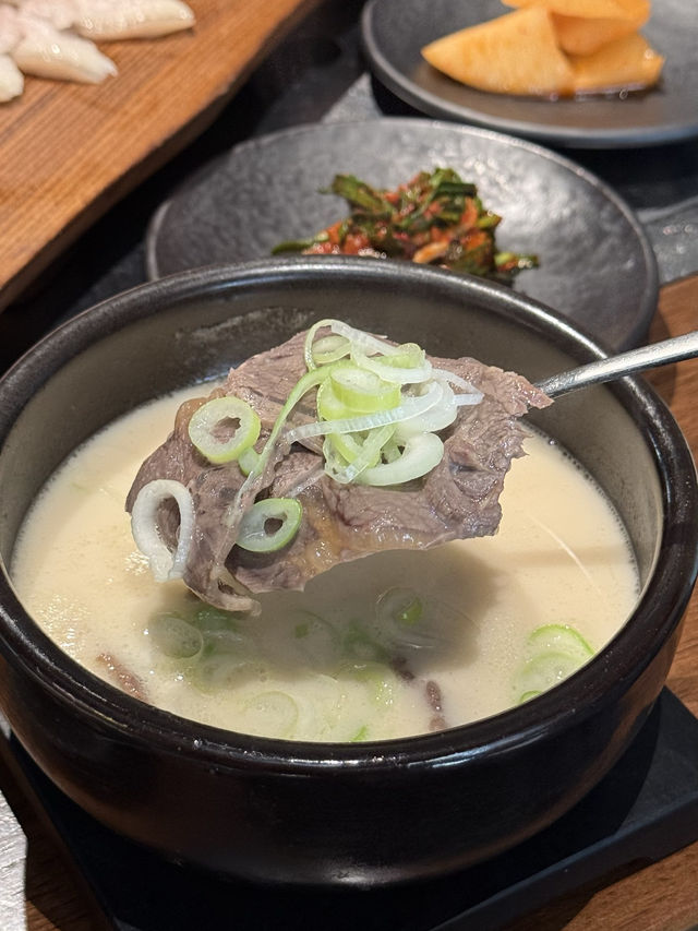 Why Is Everyone Talking About This Busan Pork Soup? š