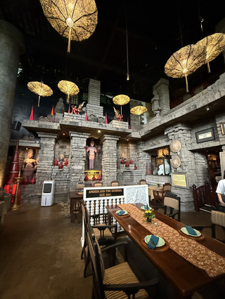 Royal Angkor — Stepping Into a Javanese Mansion Frozen in Time