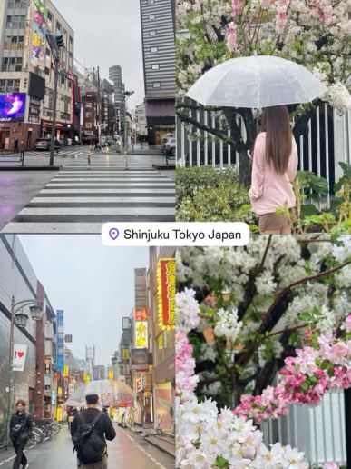 TOKYO HIDDEN GEMS! Check out these top neighborhoods, from popular spots to secret finds—travelers, you need to save this!