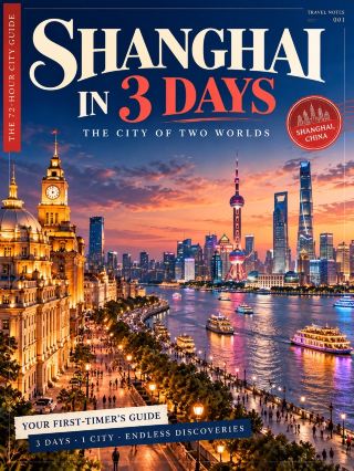 🇨🇳✨ SHANGHAI IN 3 DAYS — เซี่ยงไฮ้ 3 วัน เที่ยวครบทั้งเมืองเก่าและมหานครแห่งอนาคต