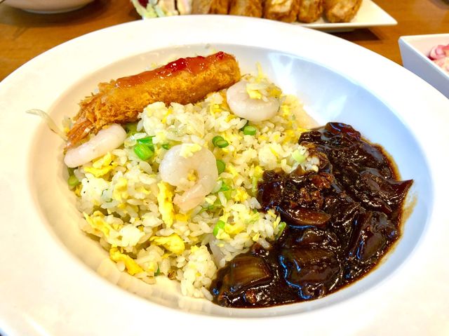 데이트하기 좋고 럭셔리 & 깔끔한 찐 중국집! 🥟