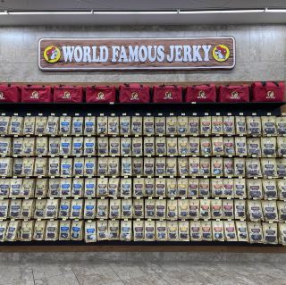 🇺🇸The pride of Texas, the rest stop is definitely “Buc-ee's”