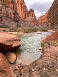 Zion, Landscapes you have to see to believe! 