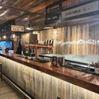 Beer in Patagonia
