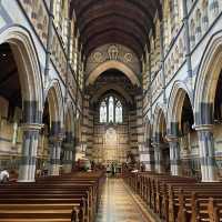 【歴史の町】Melbourne