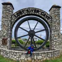 Experience one of the largest natural cave entrances in the Eastern U.S. 