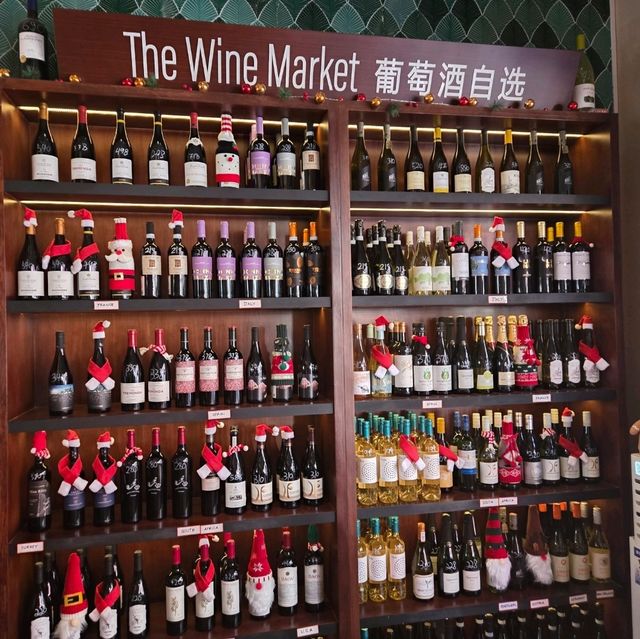 Best Greek restaurant in the heart of Shanghai