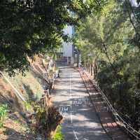 Visiting The Chinese University of Hong Kong