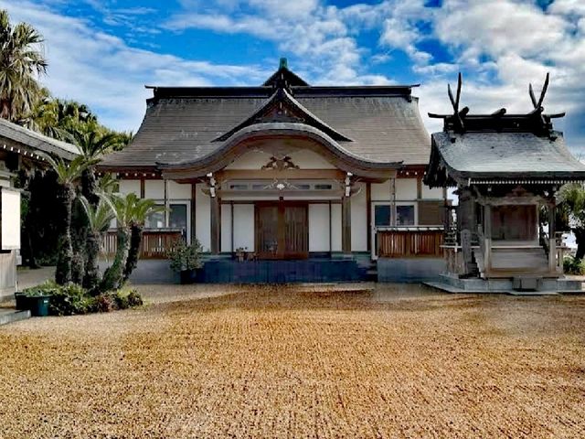 青島神社