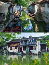 �� Explore China Shaoxing with Lu Xun, a new parent-child summer escape idea get✔